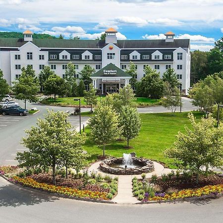 Comfort Inn&Suites Near Burke Mountain Saint Johnsbury Eksteriør bilde