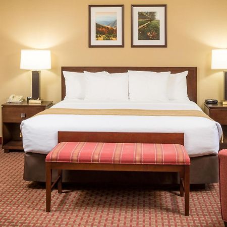 Comfort Inn&Suites Near Burke Mountain Saint Johnsbury Eksteriør bilde