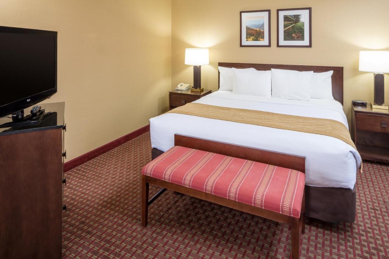 Comfort Inn&Suites Near Burke Mountain Saint Johnsbury Eksteriør bilde