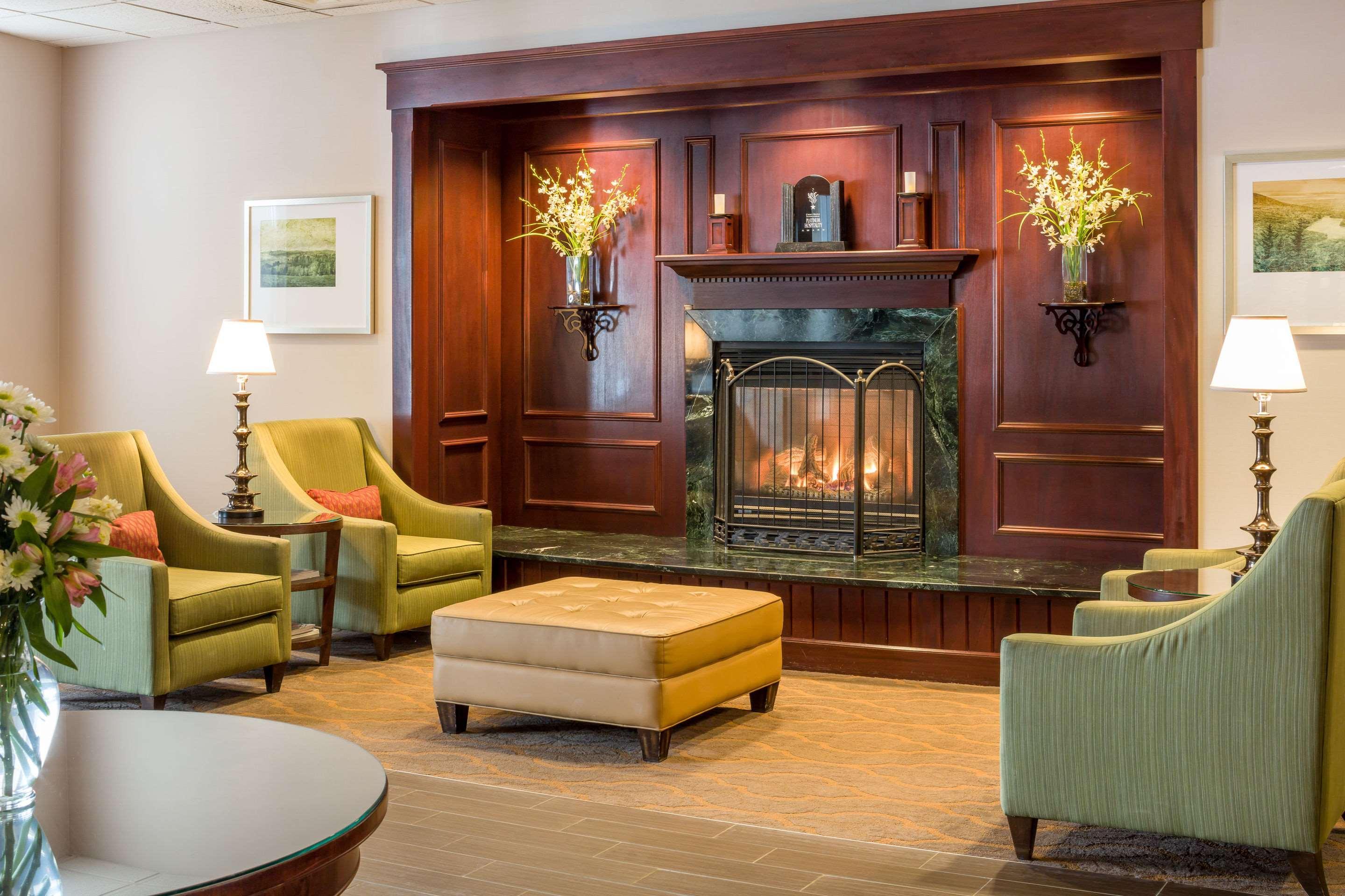 Comfort Inn&Suites Near Burke Mountain Saint Johnsbury Eksteriør bilde