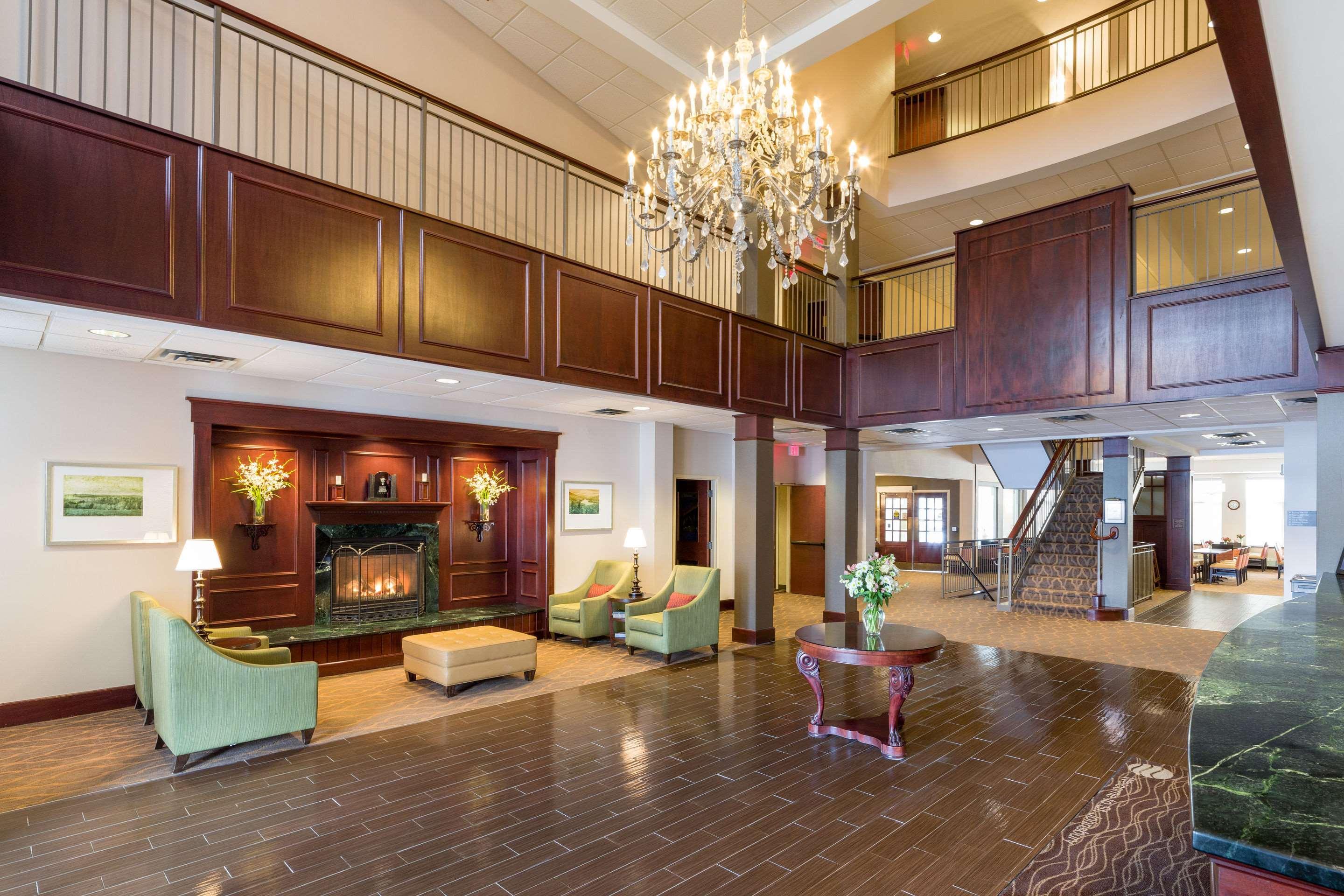 Comfort Inn&Suites Near Burke Mountain Saint Johnsbury Eksteriør bilde