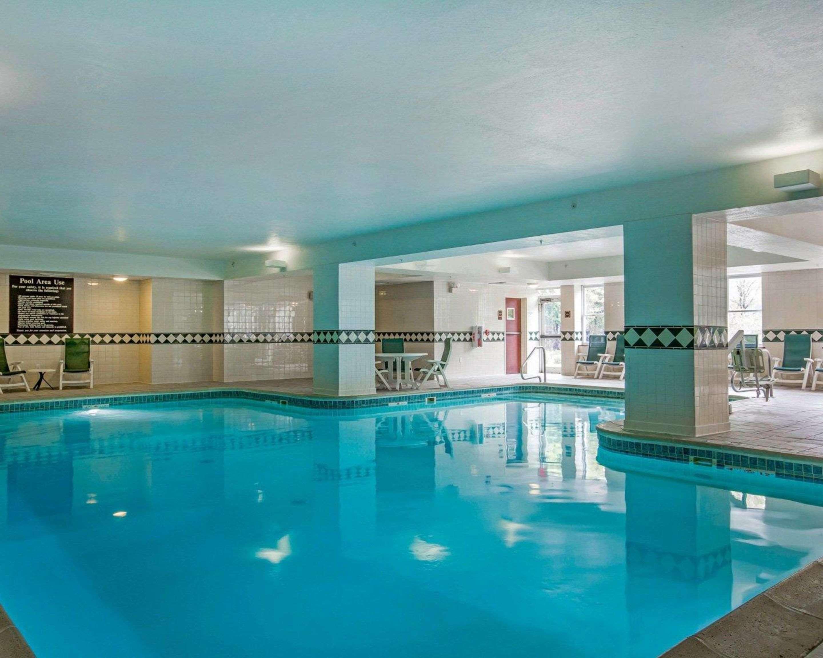 Comfort Inn&Suites Near Burke Mountain Saint Johnsbury Eksteriør bilde