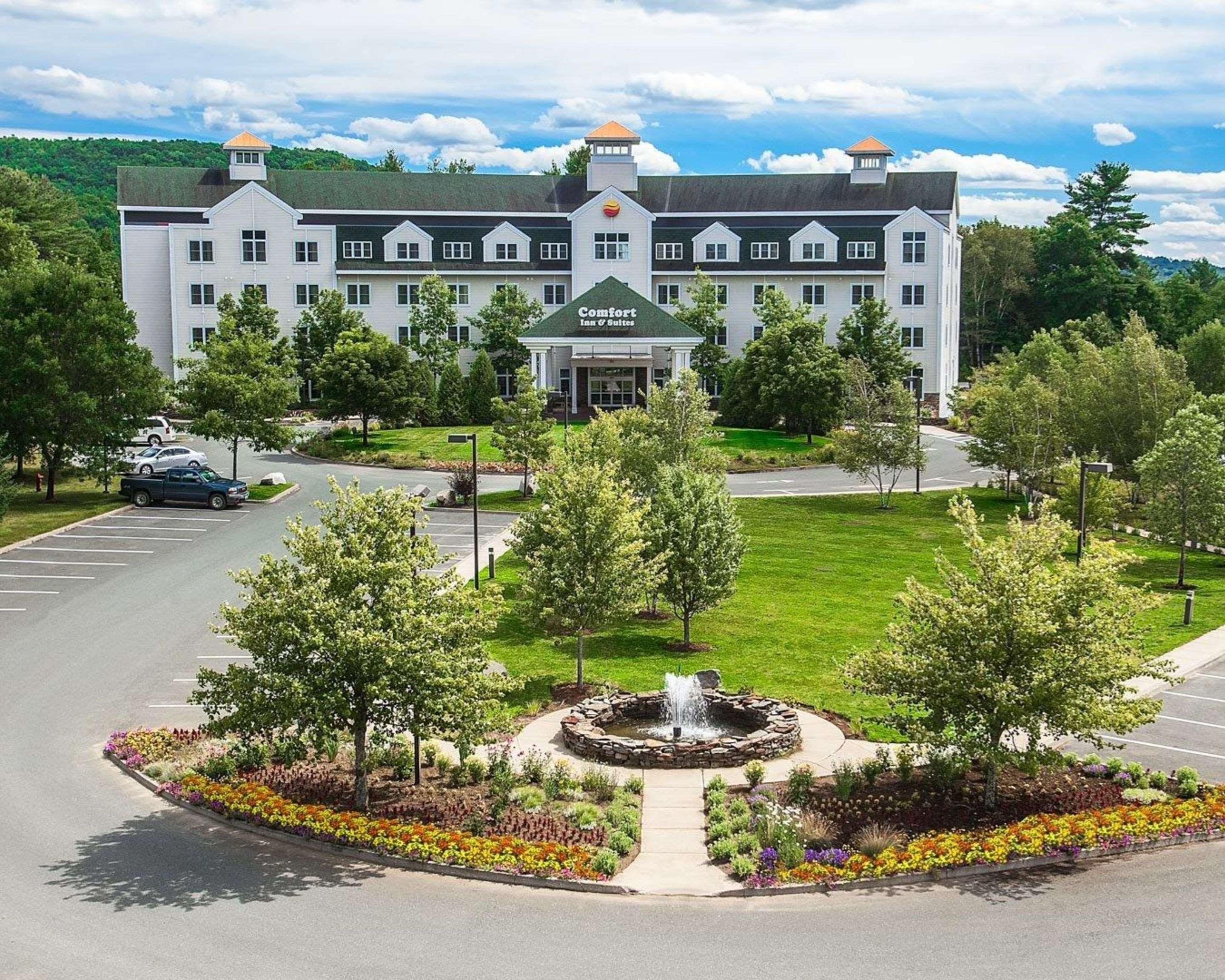Comfort Inn&Suites Near Burke Mountain Saint Johnsbury Eksteriør bilde