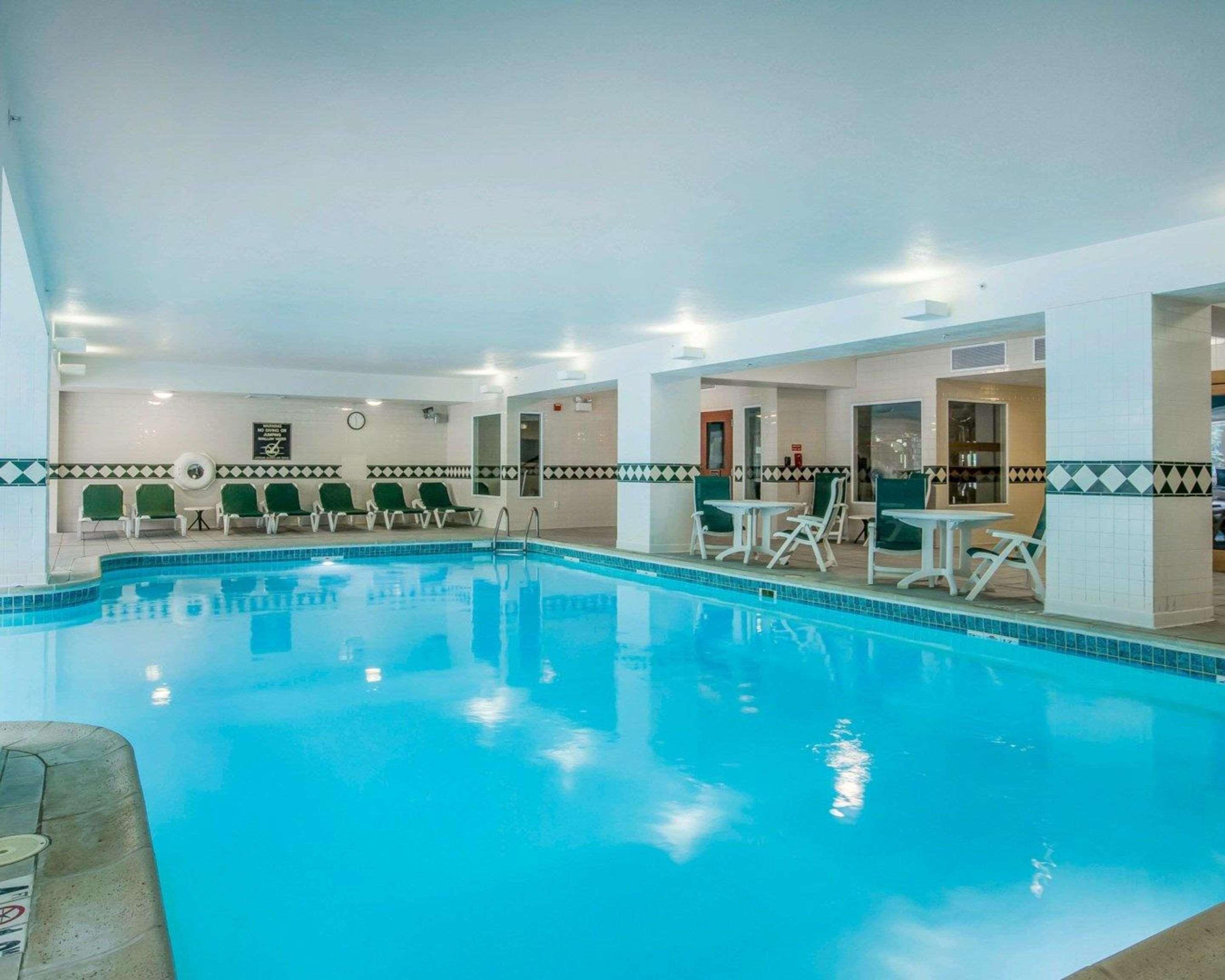 Comfort Inn&Suites Near Burke Mountain Saint Johnsbury Eksteriør bilde