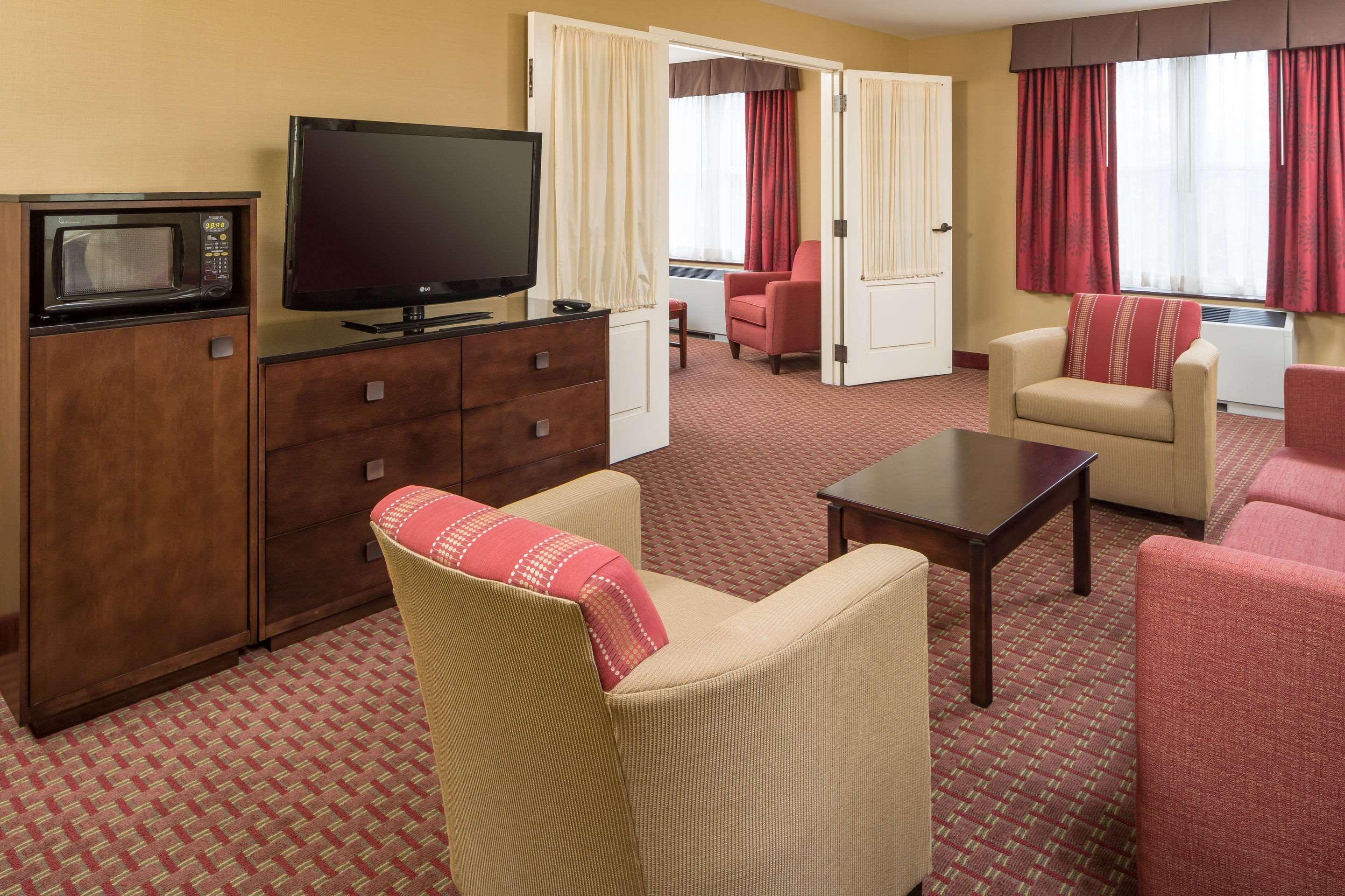 Comfort Inn&Suites Near Burke Mountain Saint Johnsbury Eksteriør bilde