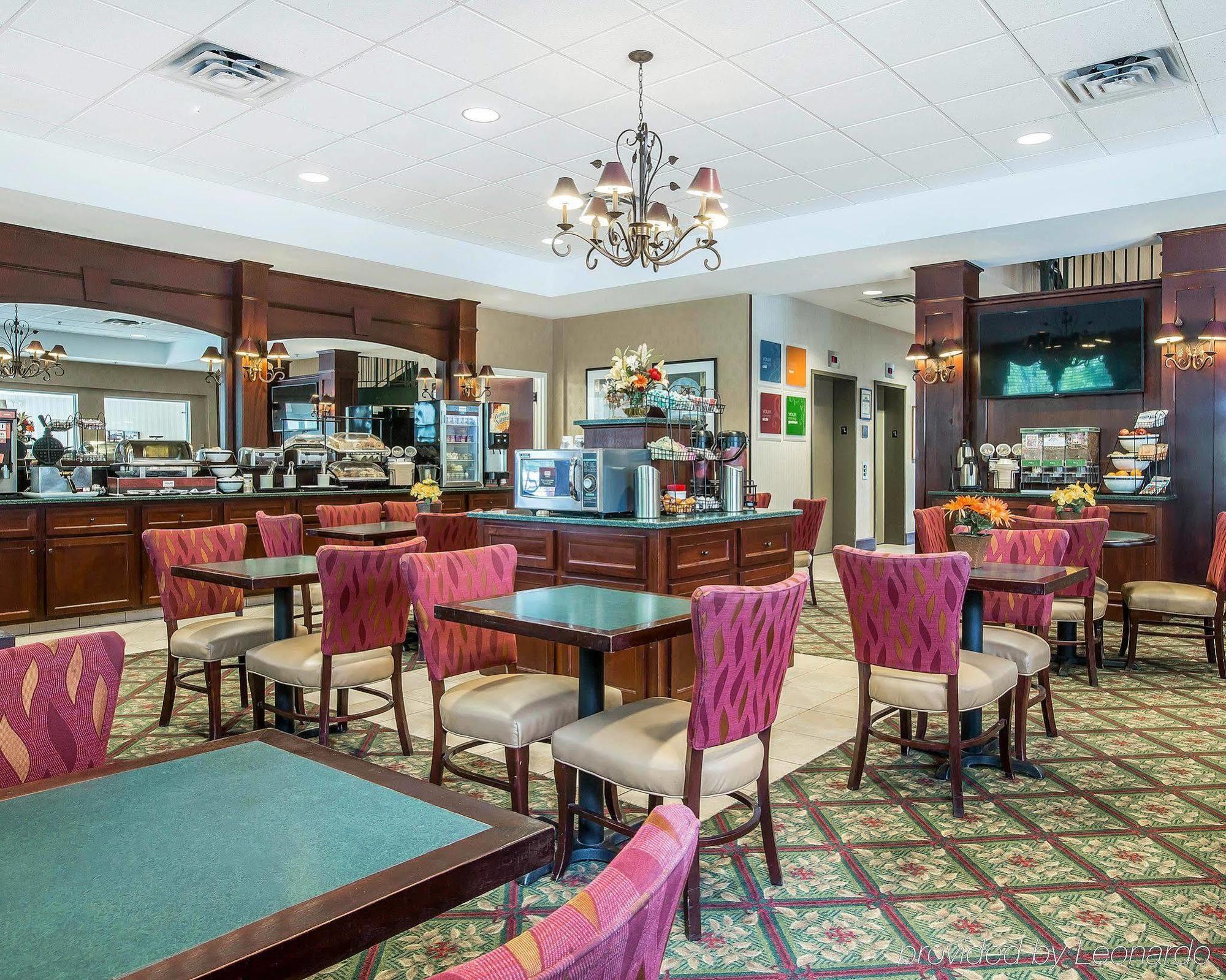 Comfort Inn&Suites Near Burke Mountain Saint Johnsbury Eksteriør bilde