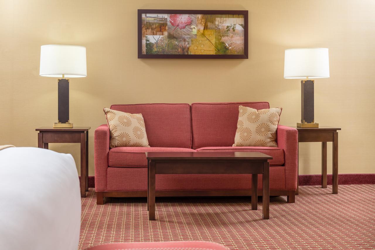 Comfort Inn&Suites Near Burke Mountain Saint Johnsbury Eksteriør bilde