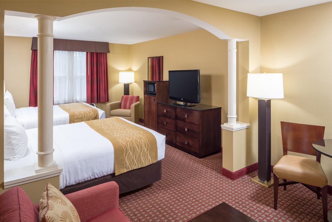 Comfort Inn&Suites Near Burke Mountain Saint Johnsbury Eksteriør bilde