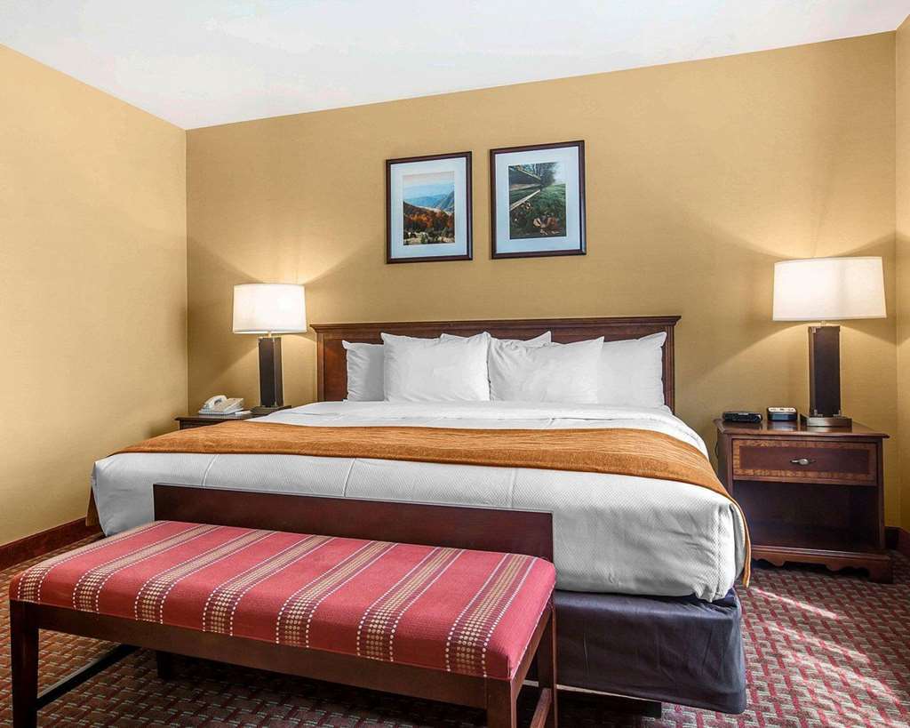 Comfort Inn&Suites Near Burke Mountain Saint Johnsbury Rom bilde