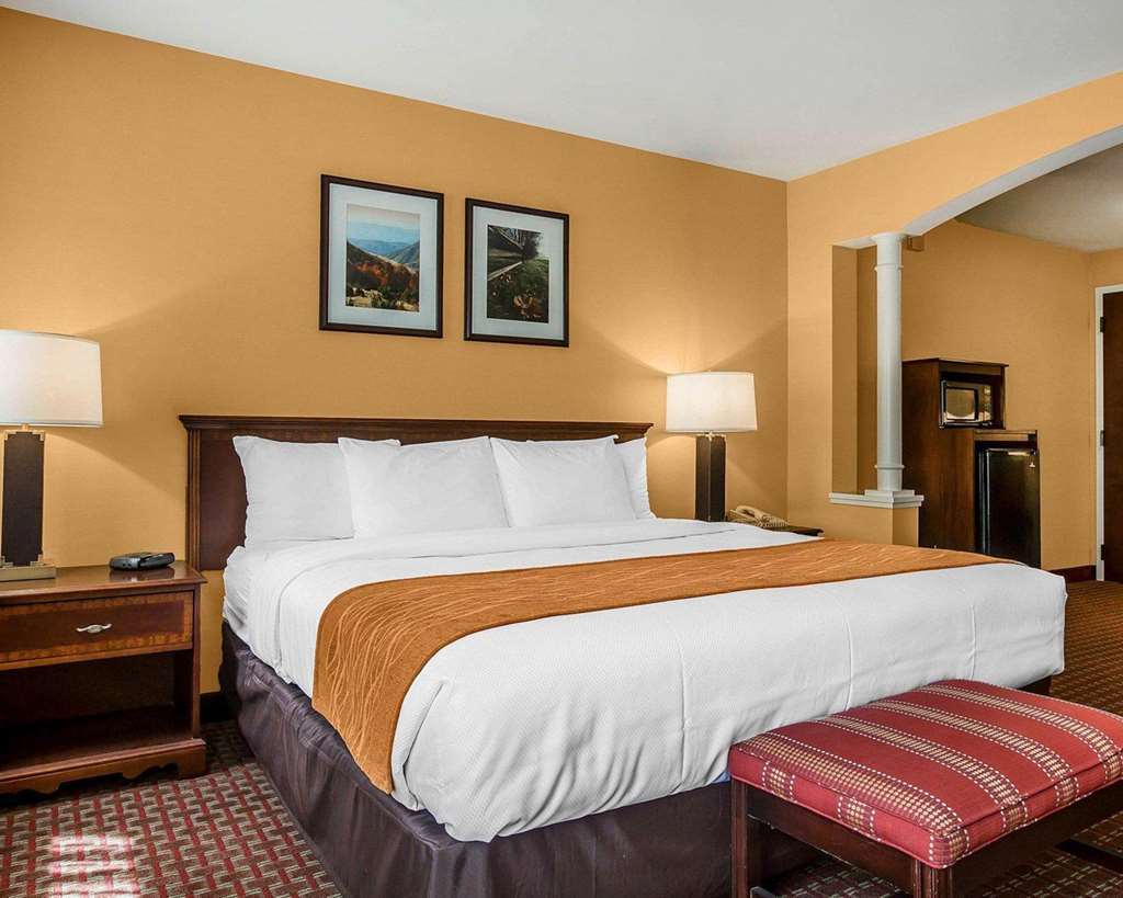 Comfort Inn&Suites Near Burke Mountain Saint Johnsbury Rom bilde