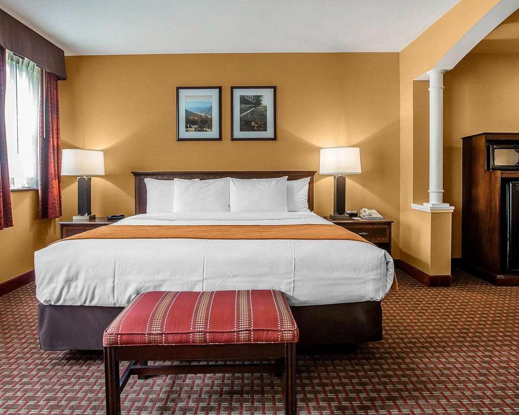 Comfort Inn&Suites Near Burke Mountain Saint Johnsbury Rom bilde
