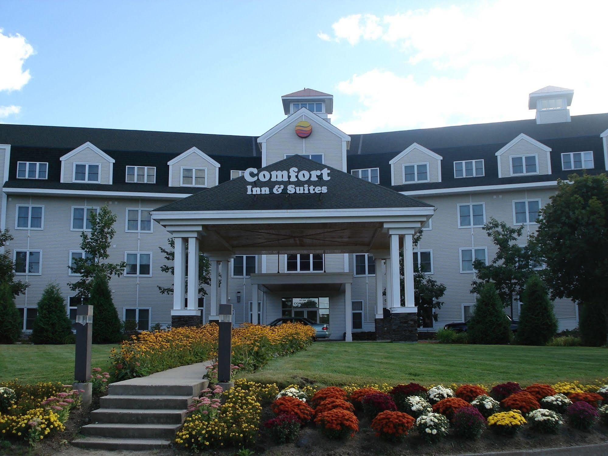 Comfort Inn&Suites Near Burke Mountain Saint Johnsbury Eksteriør bilde