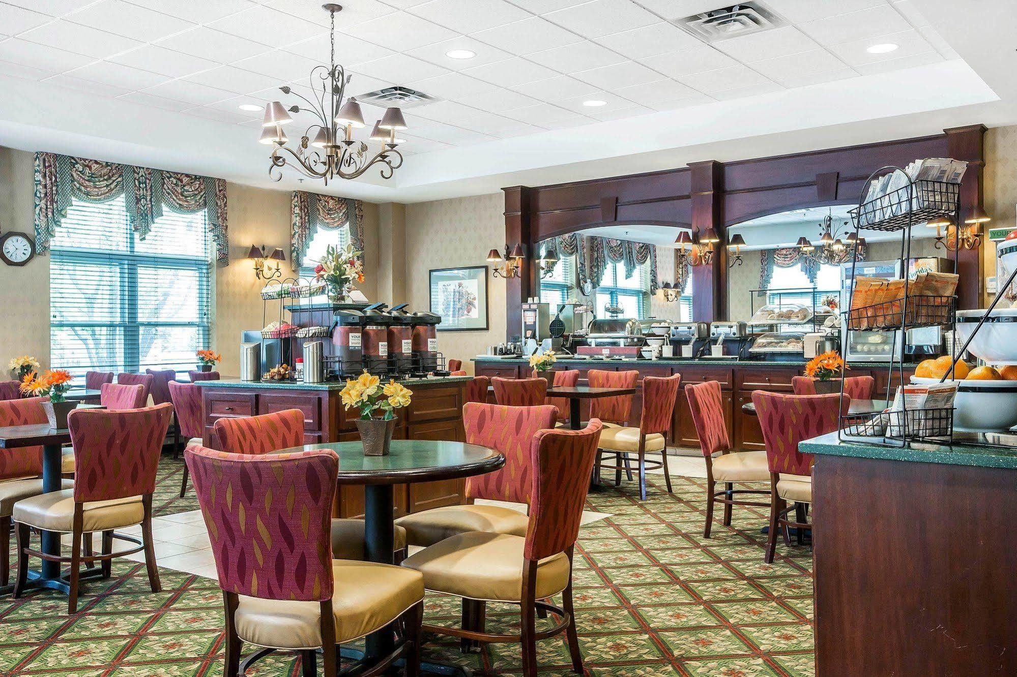 Comfort Inn&Suites Near Burke Mountain Saint Johnsbury Eksteriør bilde