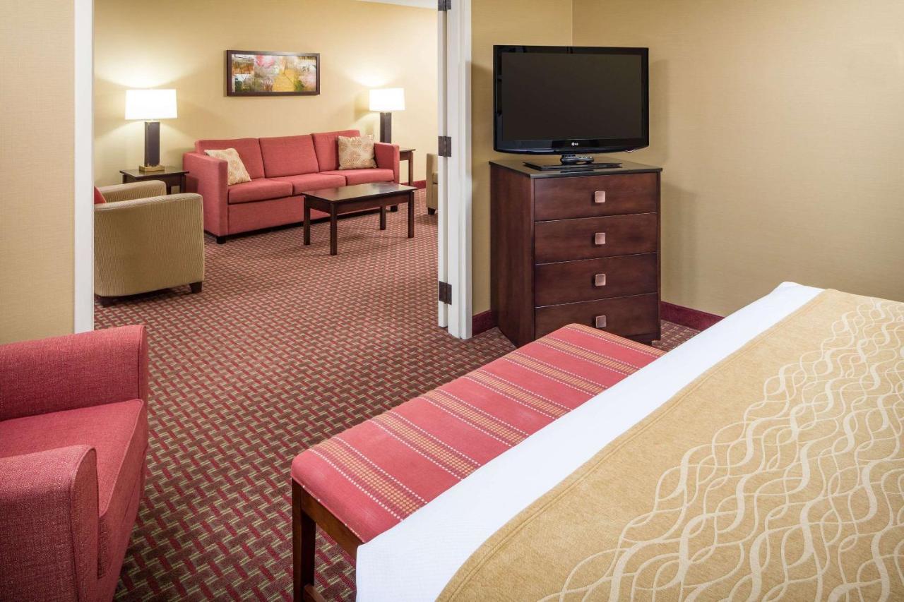 Comfort Inn&Suites Near Burke Mountain Saint Johnsbury Eksteriør bilde