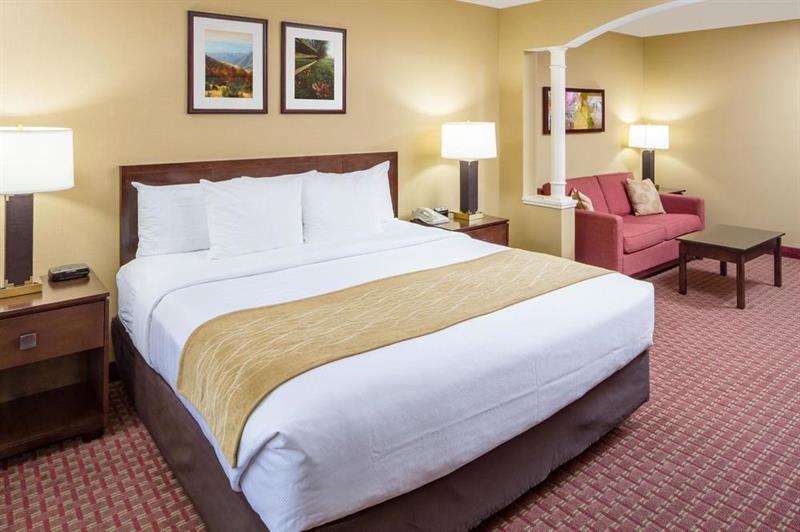 Comfort Inn&Suites Near Burke Mountain Saint Johnsbury Eksteriør bilde